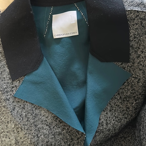 CHRISTOPHER ESBER COAT - Picture 7 of 13